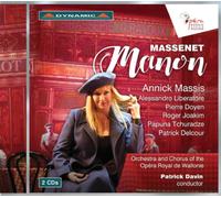 Jules Massenet Massenet: Manon Album
