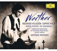 Jules Massenet Massenet: Werther (CD) Album