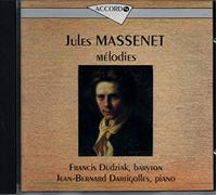 Jules Massenet - Melodies