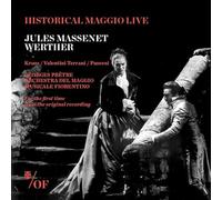 Jules Massenet Orchestra Del Maggio Musicale Fiorentino - Werther