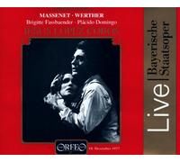 Jules Massenet - Werther-Comp Opera