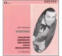 Jules Massenet - Werther-Comp Opera