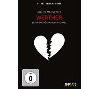 Jules Massenet - Werther (DVD) Jordan Garanca Alvarez