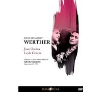 Jules Massenet - Werther [Edizione: Regno Unito]
