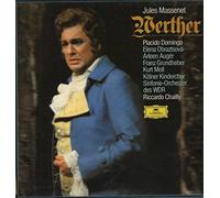 Jules Massenet - Werther, Riccardo Chailly [3xVinyl]