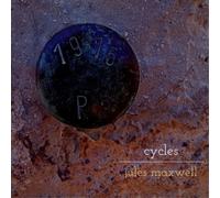 Jules Maxwell Cycles/Nocturnes (Vinyl LP) 12" Album