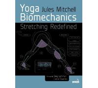 Jules Mitchell Yoga Biomechanics (Tascabile)