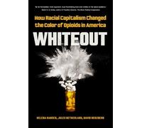 Jules Netherland Helena Hansen David Herzberg Whiteout (Copertina rigida)