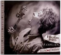 JULES, NICOLAS - L'ATELIER
