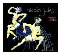 JULES, NICOLAS - LE COEUR SUR LA TABLE