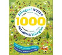 Jules Pottle 1000 Bilingual words Nature English-Spanish (Copertina rigida)