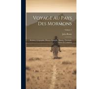 Jules Remy Voyage Au Pays Des Mormons (Copertina rigida)