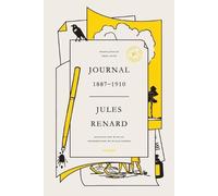 Jules Renard Journal 1887-1910 (Tascabile)