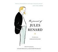 Jules Renard The Journal of Jules Renard (Tascabile)
