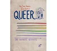 Jules Scheele Meg-John Barker Jen Th Queer: Eine illustrierte Gesch (Tascabile)