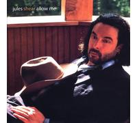 JULES SHEAR - Allow Me