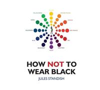 Jules Standish How Not to Wear Black (Tascabile)