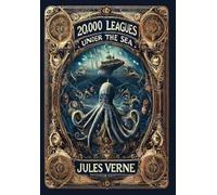 Jules Verne 20,000 Leagues Under the Sea (Collector's Edition (Copertina rigida)