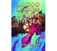 Jules Verne 20,000 Leagues Under the Sea (Copertina rigida)