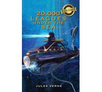 Jules Verne 20,000 Leagues Under the Sea (Deluxe Library Edit (Copertina rigida)