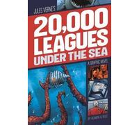 Jules Verne 20,000 Leagues Under the Sea (Graphic Revolve: Common Co (Tascabile)