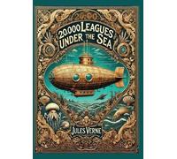 Jules Verne 20,000 Leagues Under the Sea (Heirloom Collection (Copertina rigida)