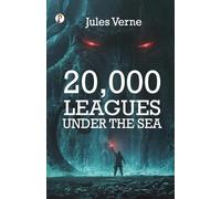 Jules Verne 20,000 Leagues Under the Sea (Tascabile)