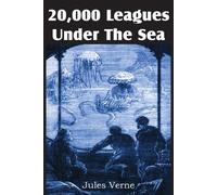 Jules Verne 20,000 Leagues Under the Sea (Tascabile)