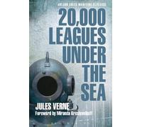 Jules Verne 20,000 Leagues Under the Sea (Tascabile)