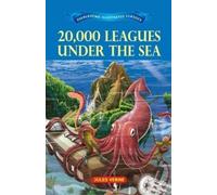 Jules Verne 20,000 Leagues Under the Sea (Tascabile)
