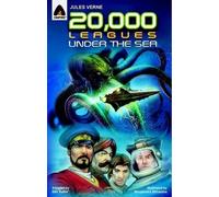 Jules Verne 20,000 Leagues Under the Sea (Tascabile)