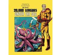 Jules Verne 20,000 Leagues Under the Sea (Tascabile)