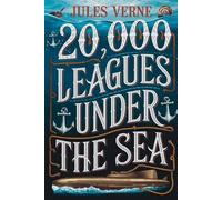 Jules Verne 20,000 Leagues under the Sea (Tascabile)