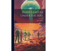Jules Verne 20,000 Leagues Under the Seas (Tascabile)