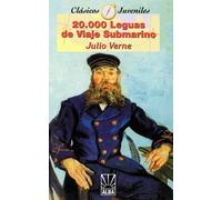 Jules Verne 20,000 Leguas de Viaje Submarino/20,000 Leagues Under Th (Tascabile)