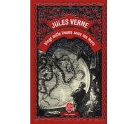 Jules Verne 20,000 lieues sous les mers (Tascabile)