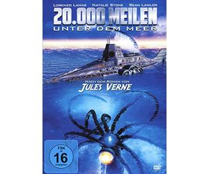 Jules Verne - 20.000 Meilen unter dem Meer