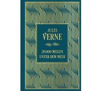 Jules Verne 20.000 Meilen unter dem Meer: Mit den Illustratio (Copertina rigida)