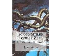 Jules Verne 20.000 Mijlen onder Zee (Tascabile)