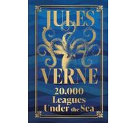 Jules Verne 20,000 Thousand Leagues Under the Sea (Copertina rigida)