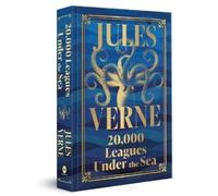 Jules Verne 20,000 Thousand Leagues Under the Sea (Copertina rigida)