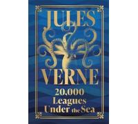 Jules Verne 20,000 Thousand Leagues Under the Sea (Copertina rigida)