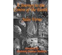 Jules Verne A Journey to the Centre of the Earth (Copertina rigida)