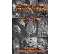 Jules Verne A Journey to the Centre of the Earth (Tascabile)