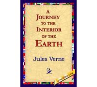 Jules Verne A Journey to the Interior of the Earth (Tascabile)