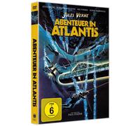Jules Verne: Abenteuer in Atlantis - Die Rückkehr des Kapitän Nemo (DVD)