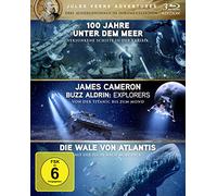 Jules Verne Adventures Box (Blu-ray)