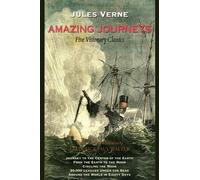 Jules Verne Amazing Journeys (Tascabile) Excelsior Editions