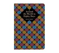 Jules Verne Around the World in 80 Days (Copertina rigida)