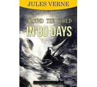 Jules Verne Around the World In 80 Days (Tascabile)